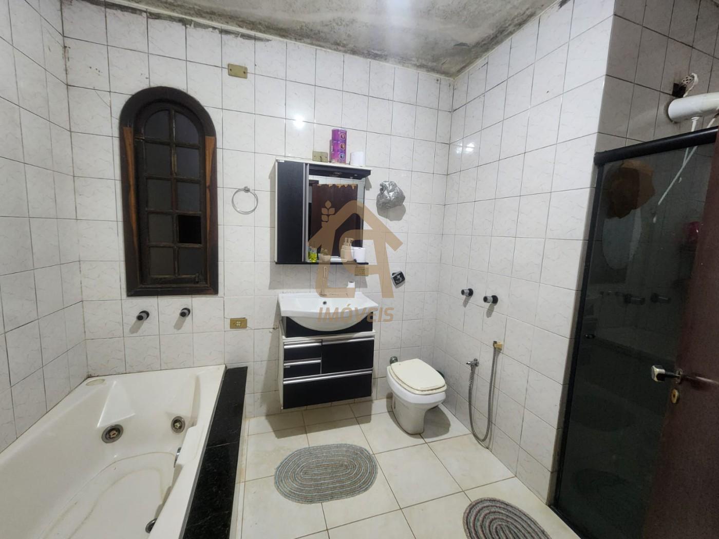 BANHEIRO DA SUÍTE
