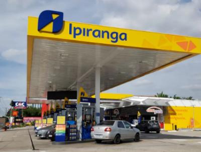 Ponto Comercial para Venda, em Iguara�u, bairro Entre Maring� e Santa F�., 2 banheiros, 4 vagas