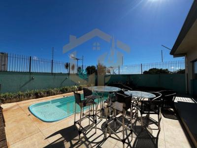 Casa Alto Padr�o para Venda, em Maring�, bairro Angelo Planos, 3 dormit�rios, 4 banheiros, 2 su�tes, 2 vagas
